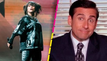 JAJA: El error de Michael Scott por el cual Billie Eilish creía que U2 eran de Scranton