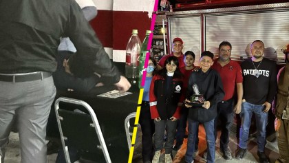 Joven pasaba solo su cumpleaños y así lo ayudó la gente de Coahuila