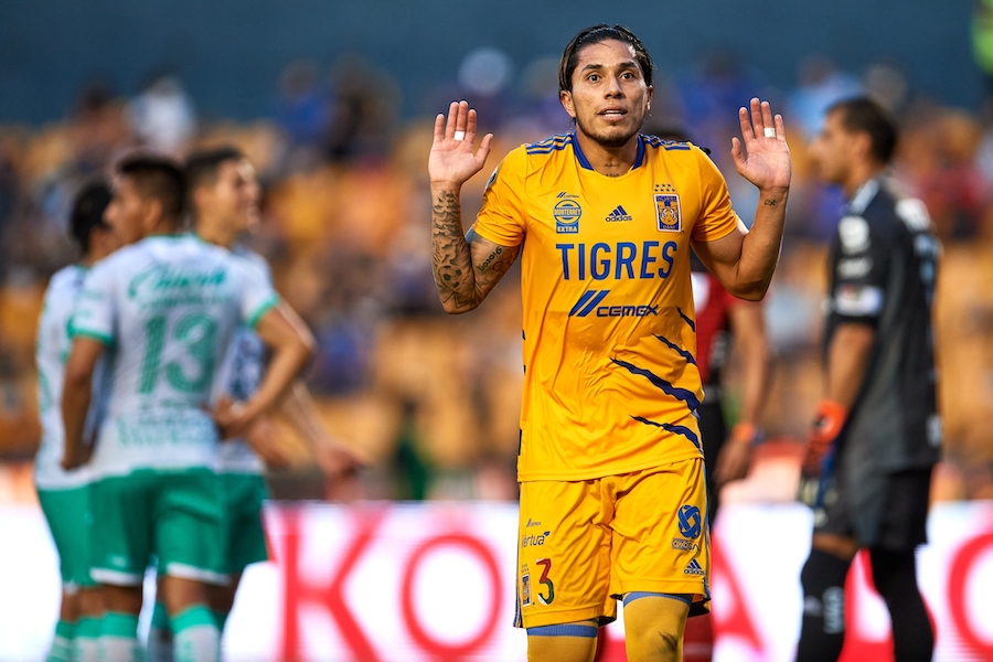 Mexicanos repatriados Tigres Liga MX