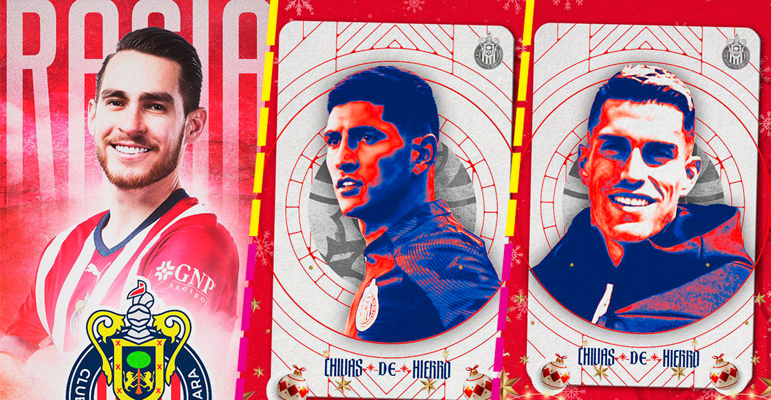 Una nueva era en el Rebaño: Altas, bajas y rumores en las Chivas de Fernando Hierro para el Clausura 2023