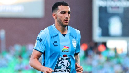 El mexicano le dijo adiós a Pachuca para ir a Rusia