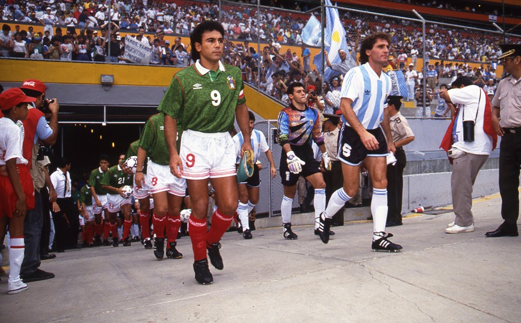 México en la Copa América