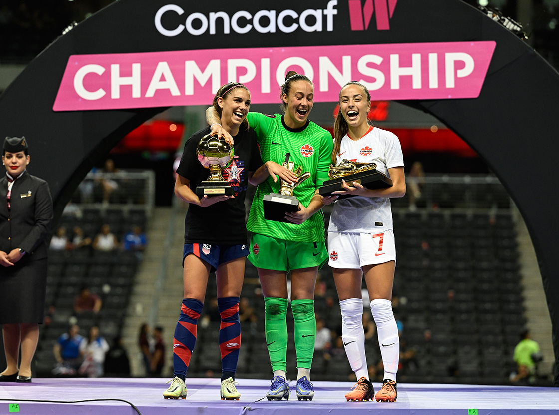 México Regresa A La Copa América Y Copa Oro Femenil En 2024