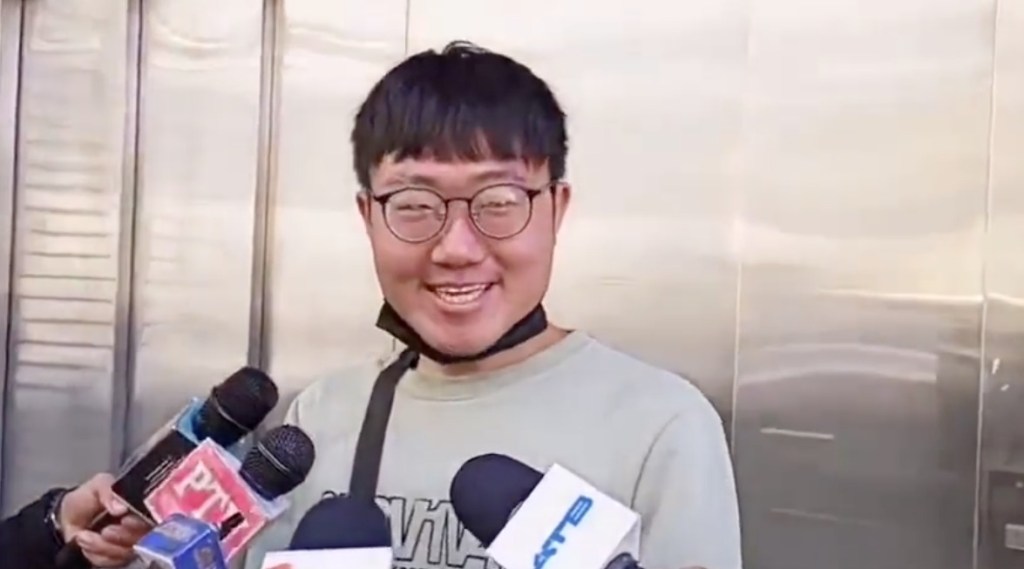 Ni en los doramas: Joven coreano se vuelve viral por buscar a chica de Bolivia de la que se enamoró 