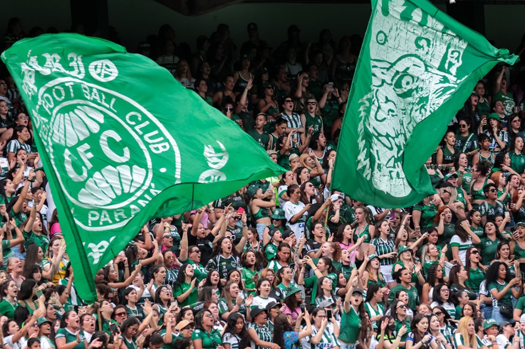 La insólita sanción al Coritiba que dejó a su estadio solo con mujeres y niños