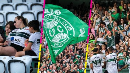 La insólita sanción al Coritiba que dejó a su estadio solo con mujeres y niños