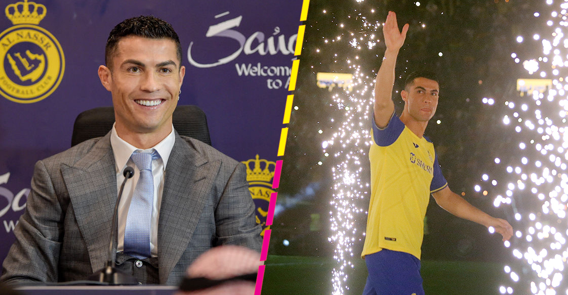 Las Palabras De Cristiano Ronaldo En Su Presentación Con El Al Nassr 5544