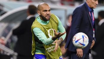 Lo que sabemos sobre la investigación a Dani Alves por agresión sexual