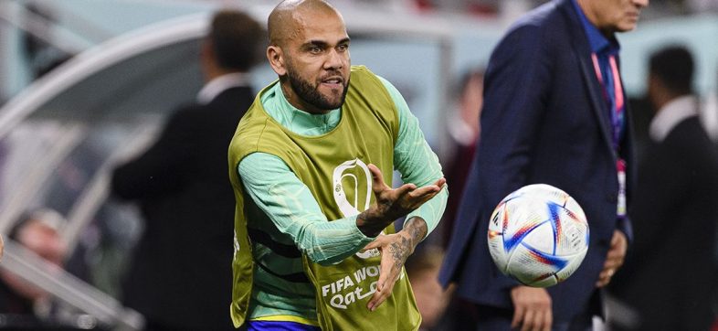 Lo que sabemos sobre la investigación a Dani Alves por agresión sexual