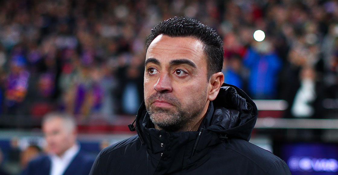 Las disculpas de Xavi Hernández tras su desafortunado mensaje sobre el caso de Dani Alves