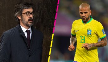 Dani Alves nuevo abogado Lionel Messi