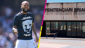 ¿Por qué cambiaron de cárcel a Dani Alves en Barcelona a tres días de su detención?