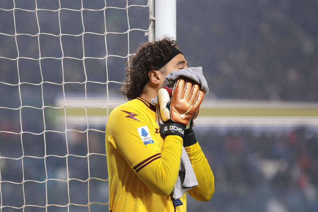 Memo Ochoa: Salernitana recontrata a su DT a dos días de despedirlo