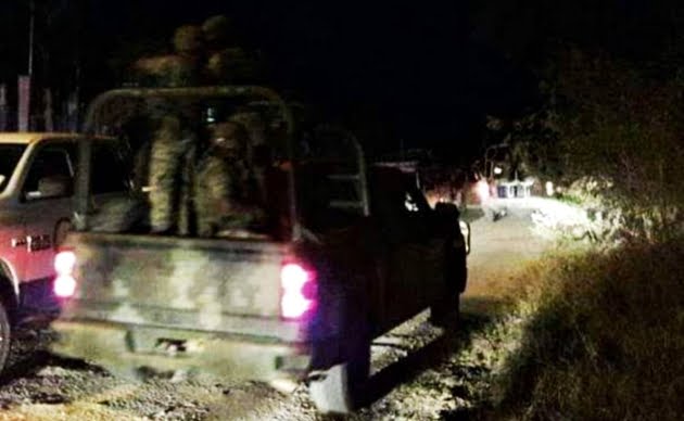 Emboscada del CJNG en Michoacán deja un comandante muerto y 6 militares heridos