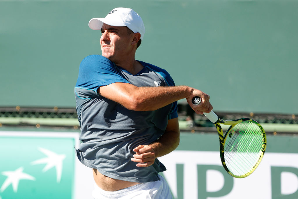 Ernesto Escobedo califica al cuadro principal del Australian Open