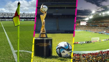 Conoce los estadios que albergarán el Mundial 2023 en Australia y Nueva Zelanda