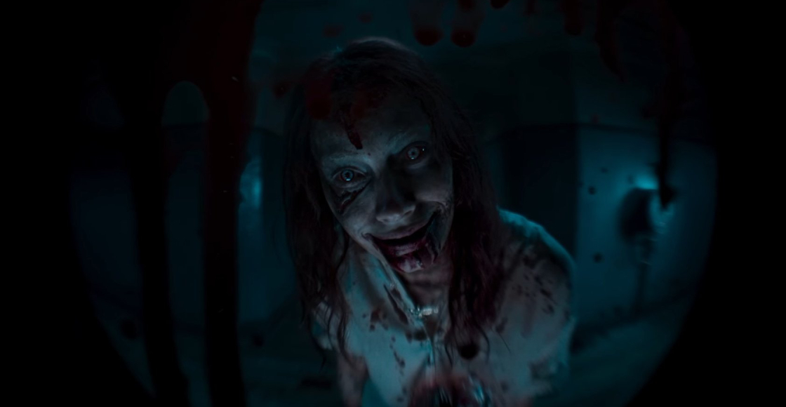 Checa el escalofriante tráiler oficial de 'Evil Dead Rise'