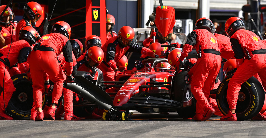 Mecánicos de Ferrari practicarán mil paradas en pits antes de arrancar la temporada de F1