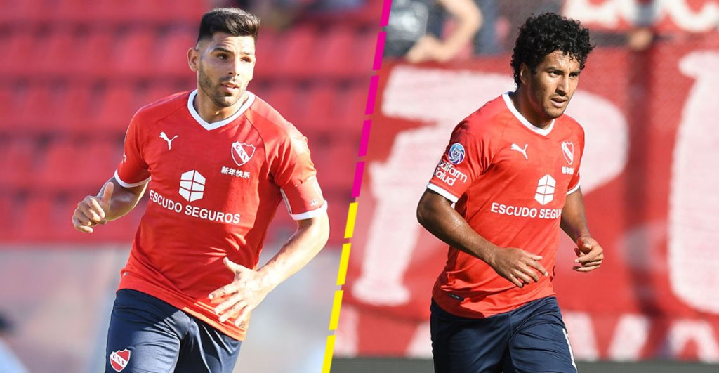 Cecilio Domínguez y Silvio Romero fueron los causantes de muchas broncas para América