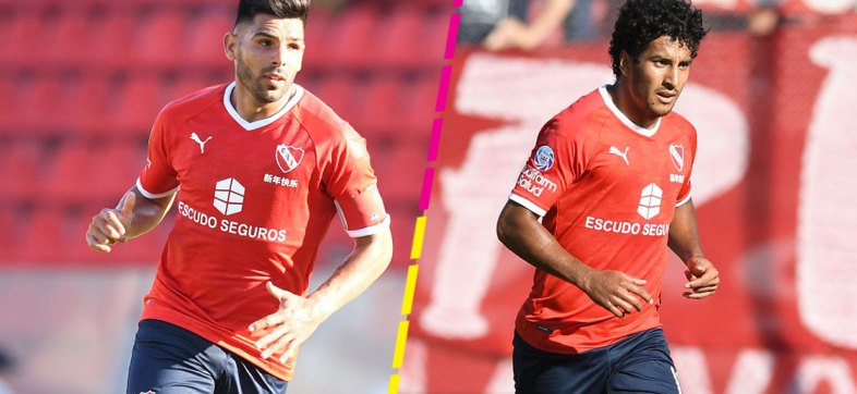 Cecilio Domínguez y Silvio Romero fueron los causantes de muchas broncas para América