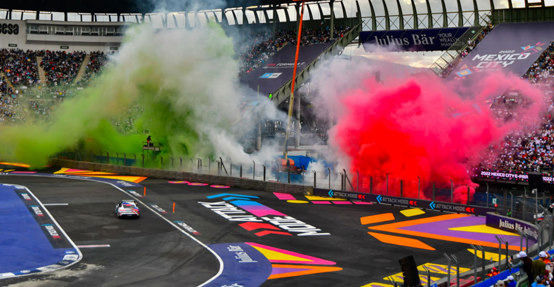 Horarios, formato y transmisiones: Tu guía para ver y lanzarte al E-Prix de México de Fórmula E