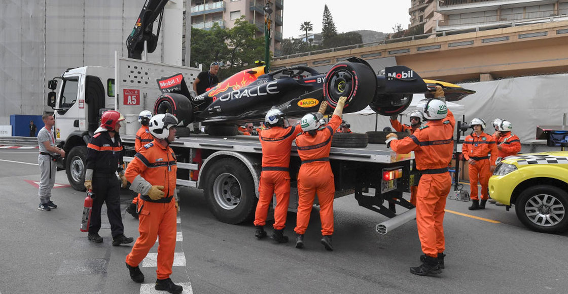 Fórmula 1 analiza opciones para castigar a pilotos que terminen la calificación antes de tiempo por choques