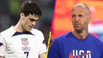 Madre de Gio Reyna confiesa haber filtrado el caso de violencia de Greg Berhalter a la US Soccer