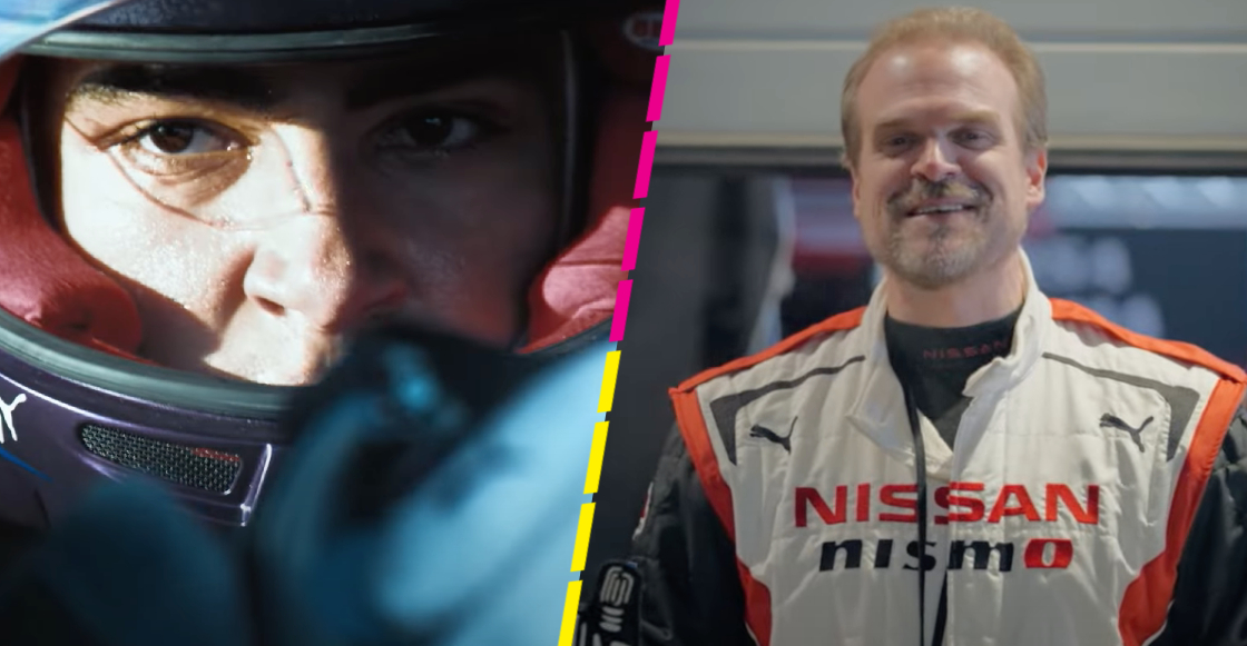 Lo que sabemos de la película de 'Gran Turismo' con David Harbour