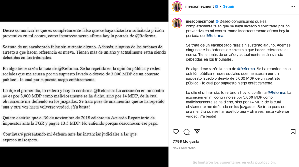 ines-gomez-mont-orden-aprehension-instagram