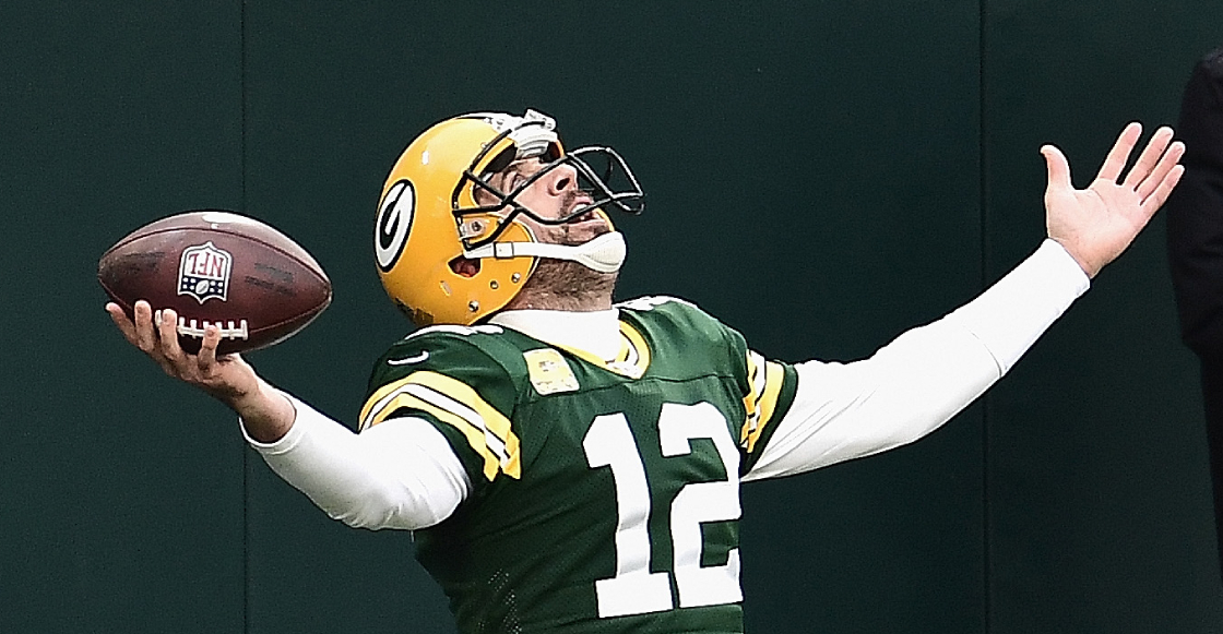 Aaron Rodgers podría cambiar de equipo y ya hay un posible interesado en llevárselo