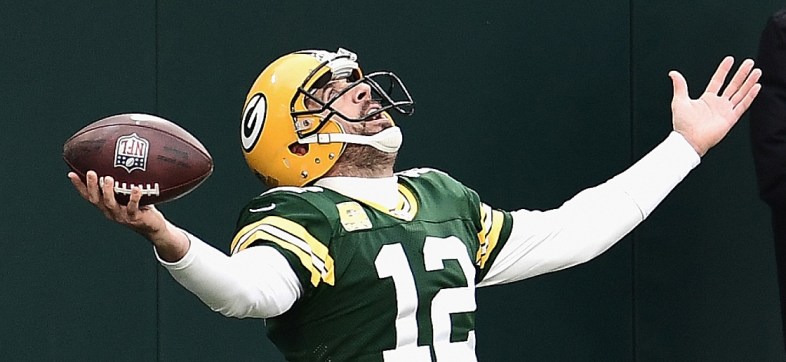 Aaron Rodgers podría cambiar de equipo y ya hay un posible interesado en llevárselo