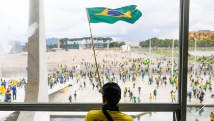 Caos en Brasil: Seguidores de Bolsonaro invaden Congreso, Presidencia y Suprema Corte