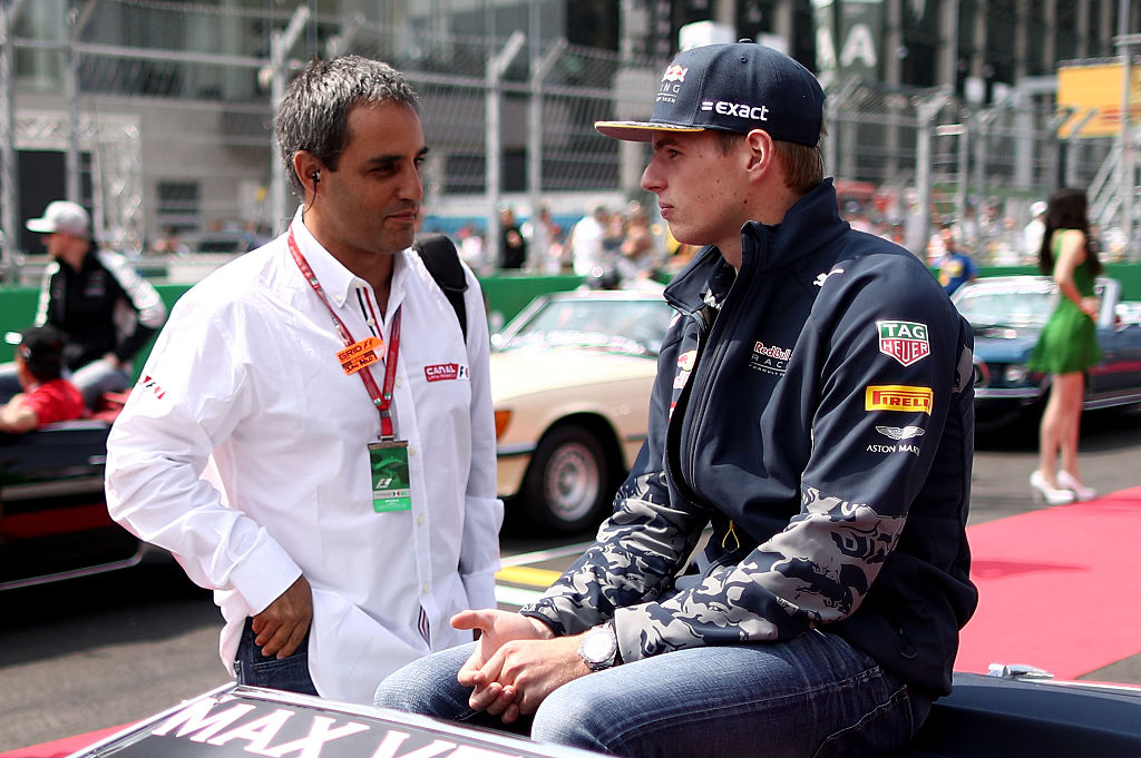 "No es mejor que Max": La reflexión de Juan Pablo Montoya sobre Checo y la competencia con Verstappen