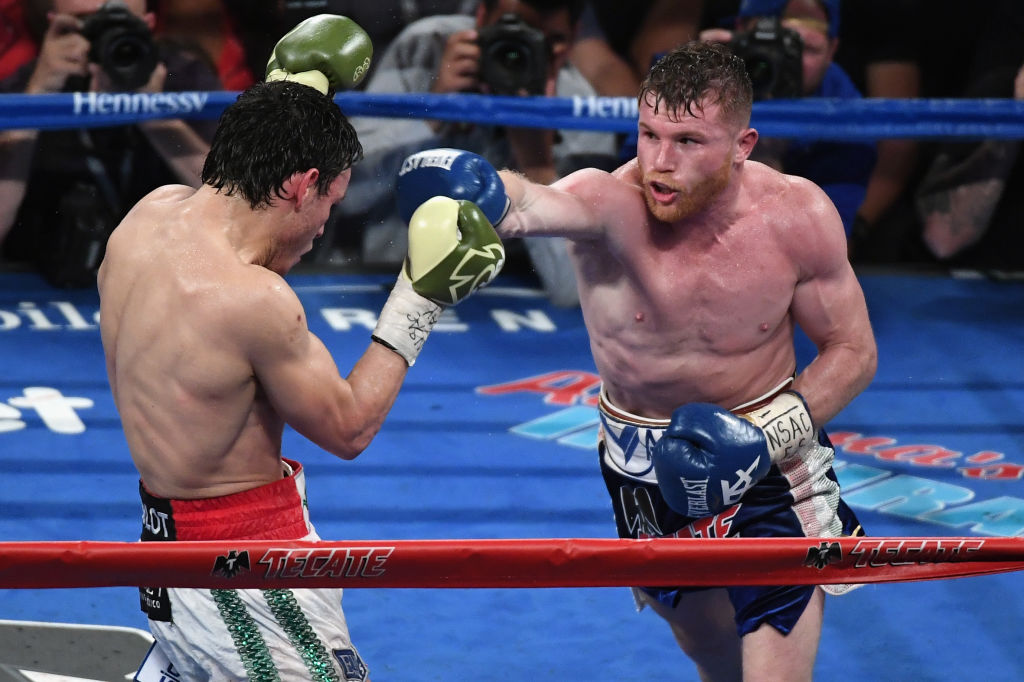 Julio César Chávez Jr ‘reta Al Canelo Álvarez A Una Revanch