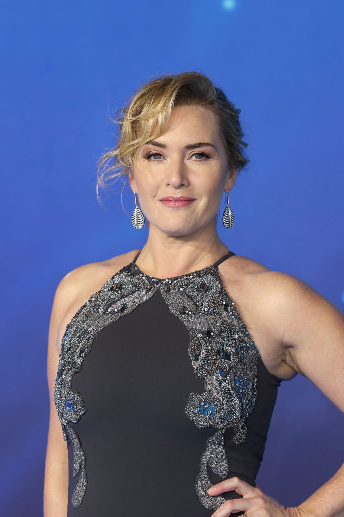 El Lindo Gesto De Kate Winslet Con Una Reportera En Su Primera Entrevista 8093