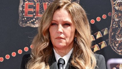 Murió a los 54 años Lisa Marie Presley, cantante e hija de Elvis Presley