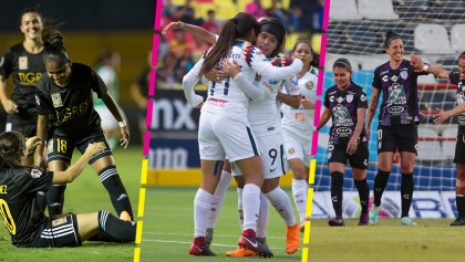 ¡De locura! Las 10 mayores goleadas en la historia de la Liga MX Femenil