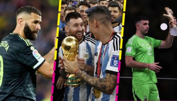 Los 5 mejores jugadores del mundo en el 2022, según la IFFHS