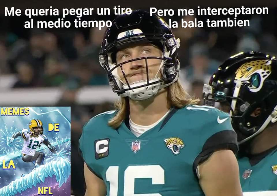 Meme de los Chargers vs Jaguars