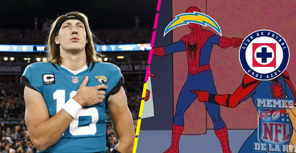 Los memes de la cruzazuleada máxima de los Chargers ante Jaguars