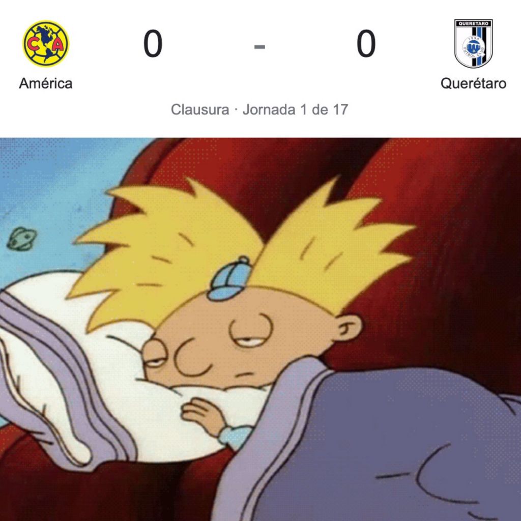 América vs Querétaro 2023