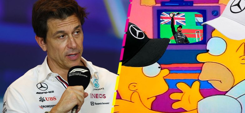 ¡Ya salió el peine! Toto Wolff confesó el motivo por el cual Mercedes se marchó de Fórmula E