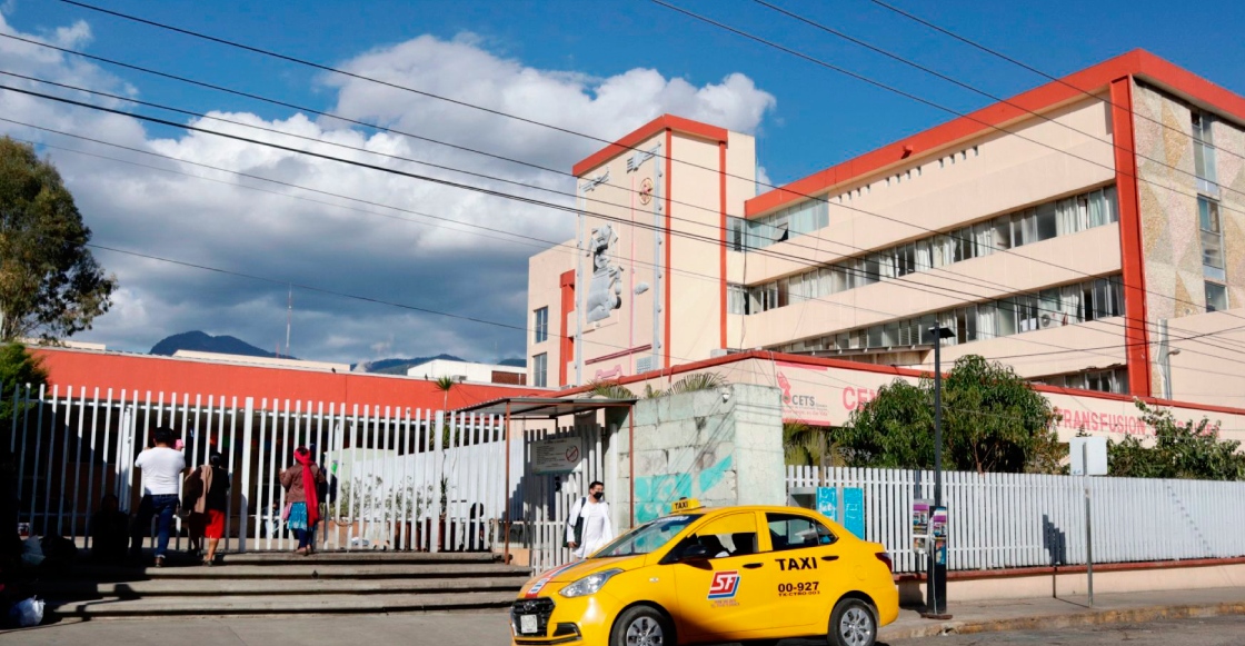 Murió la niña de 8 años que fue mordida por un murciélago en Oaxaca