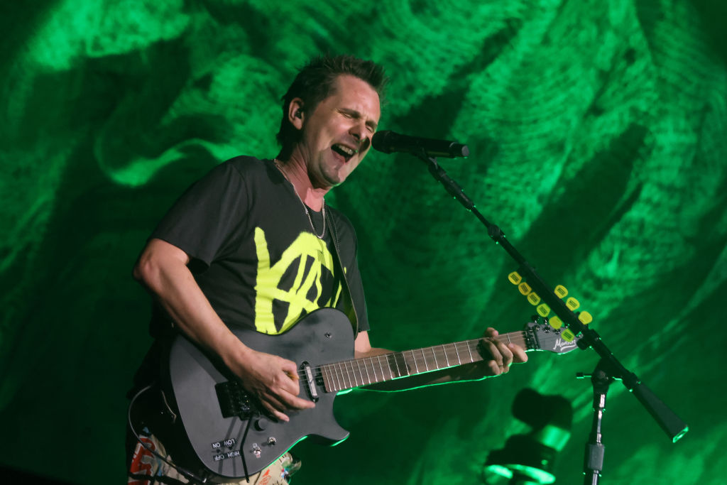 Staaarlight: Este es el posible setlist de Muse para sus conciertos en CDMX 