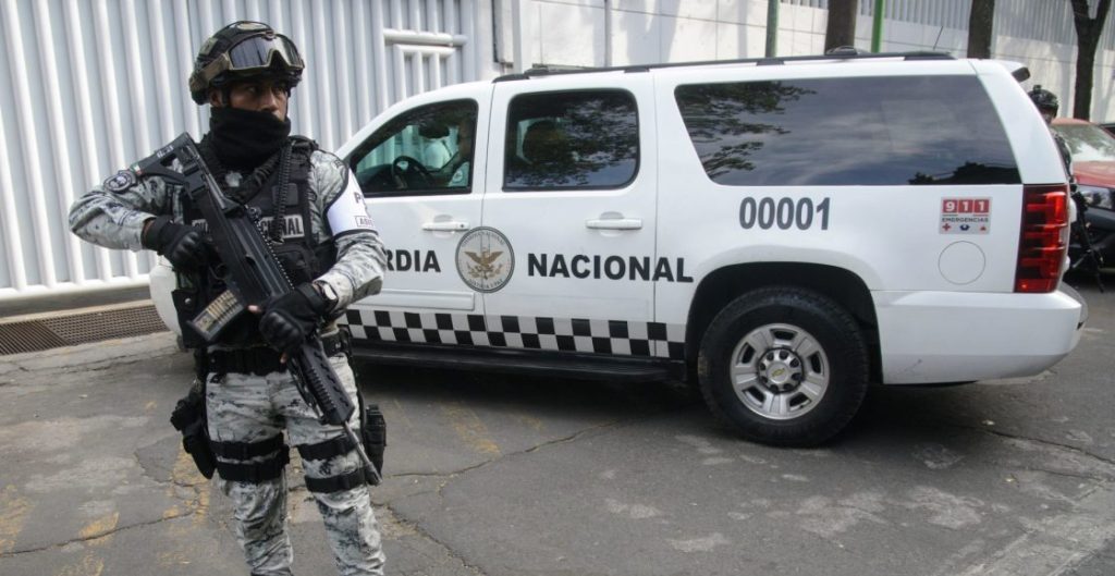 Niño de 9 años recibe balazo de parte de presuntos elementos de la Guardia Nacional