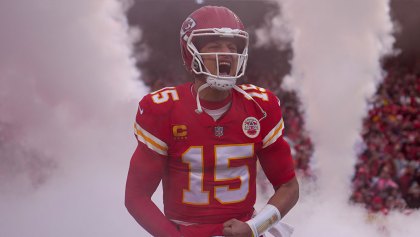 Mahomes le hizo pagar caro a Jaguars