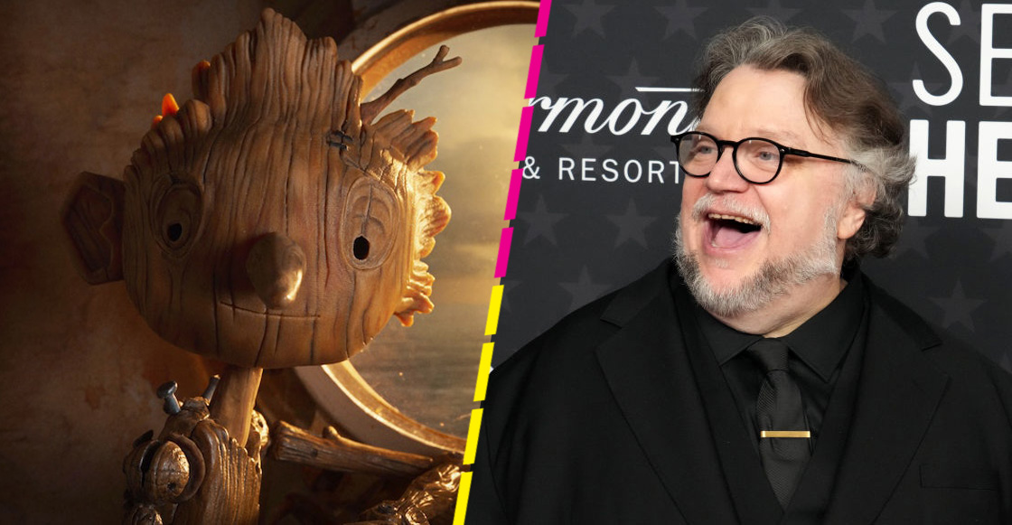 ¡Ya dénselo! Guillermo del Toro va por (varios) premios Oscar con ‘Pinocchio’