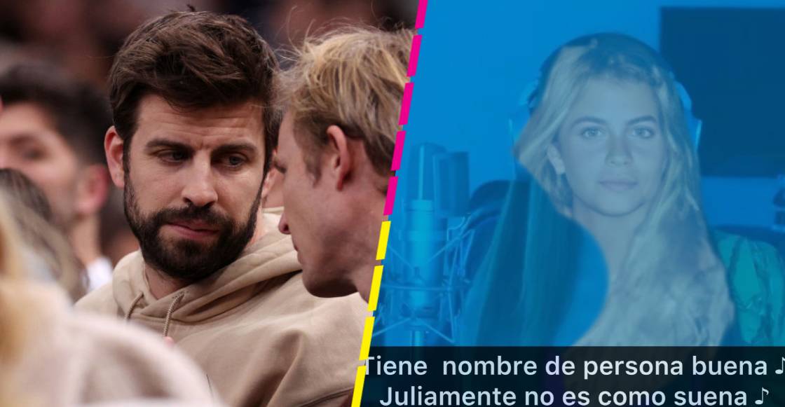 Fíjate, Paty: Piqué habría sido infiel a Clara Chía con una abogada