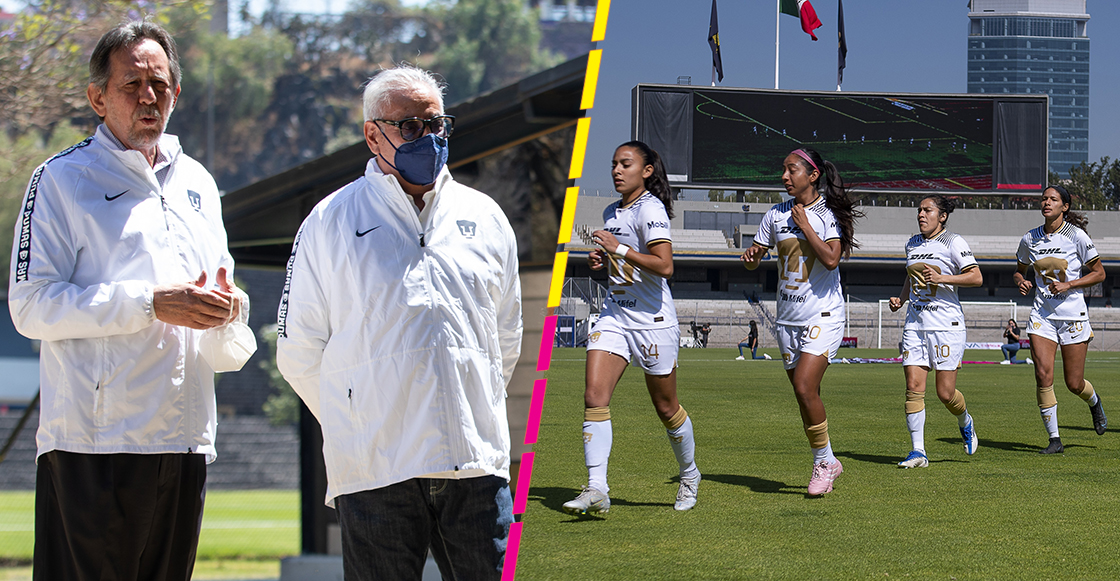 4 puntos para entender las críticas al proyecto de Pumas en la Liga MX Femenil