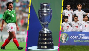 ¿Qué países de Concacaf y otras confederaciones han jugado la Copa América?